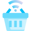 Shopping basket icon 64x64