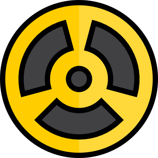 Nuclear icon