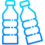 Plastic bottle icon 64x64