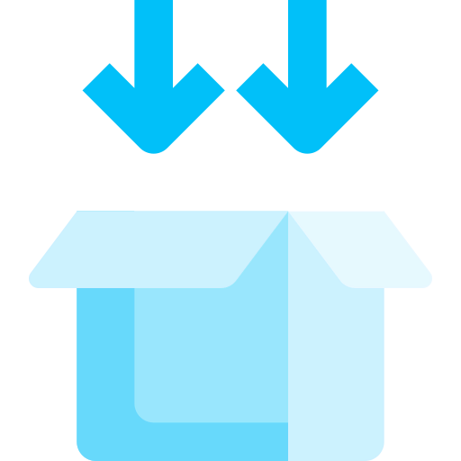 Packing icon