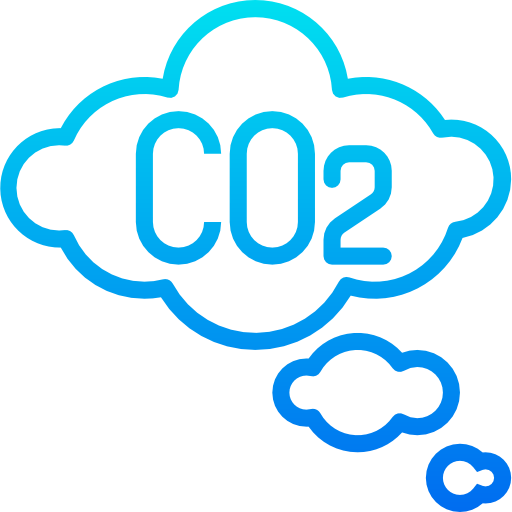 Co2 icon