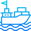 Oil tanker icon 64x64