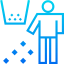 Litter Symbol 64x64