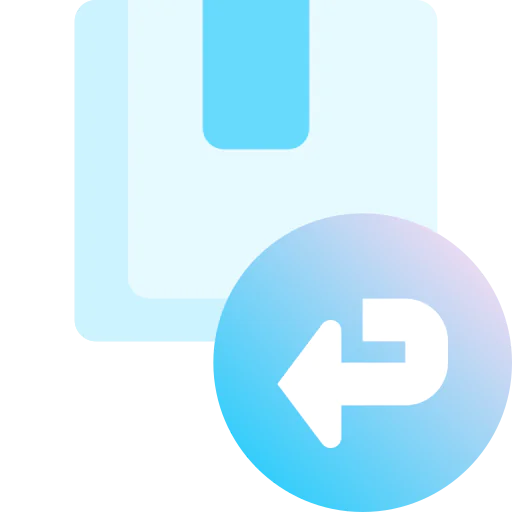 Return icon