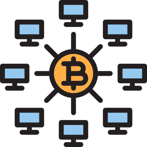 Bitcoin icon