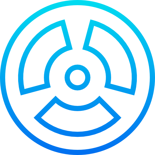 Nuclear icon