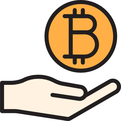Bitcoin icon
