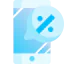 Online discount icon 64x64