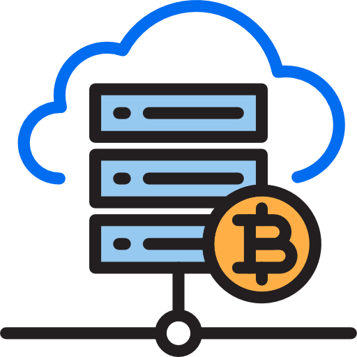 Bitcoin icon