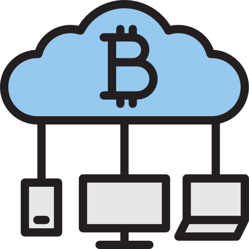 Bitcoin icon