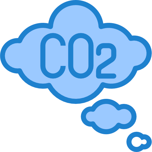 Co2 icon