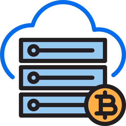 Bitcoin icon
