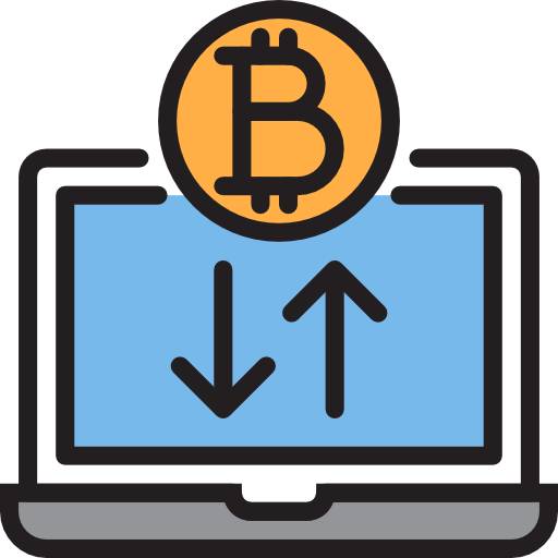 Bitcoin icon
