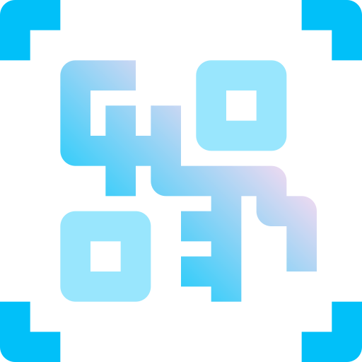 Qr code icon