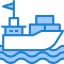 Oil tanker icon 64x64
