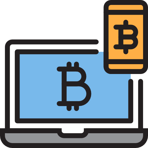 Bitcoin icon