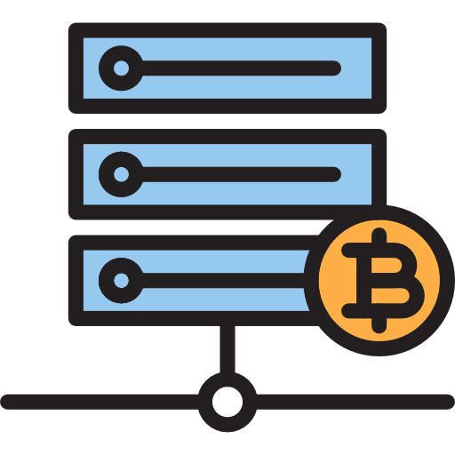 Bitcoin icon