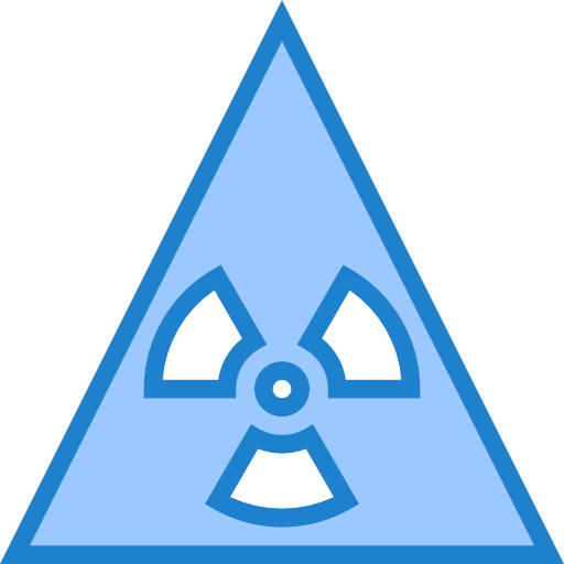 Radioactive icon