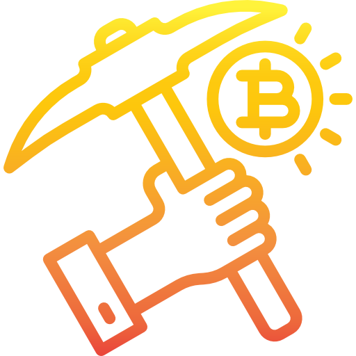 Bitcoin icon
