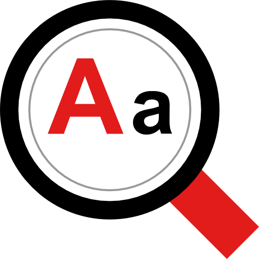 Edit text icon