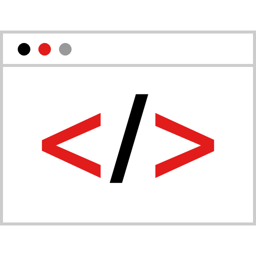 Coding 图标