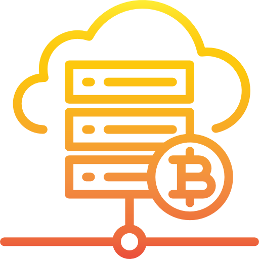 Bitcoin icon