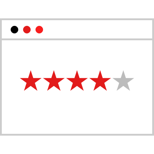 Rating icon