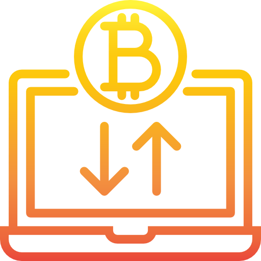 Bitcoin icon