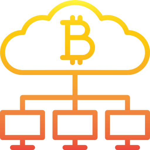 Bitcoin icon