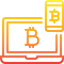 Cryptocurrency icon 64x64