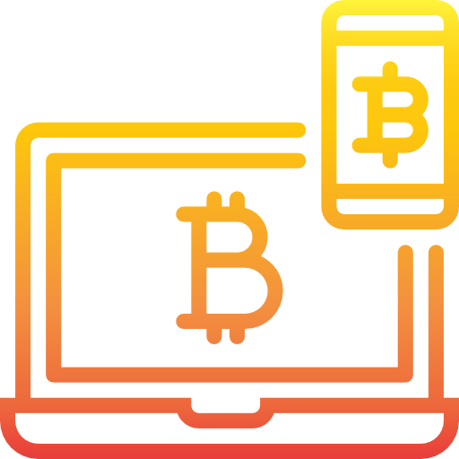 Cryptocurrency icon
