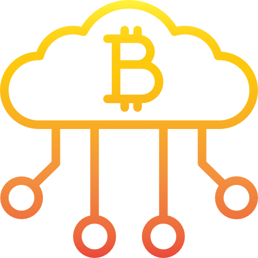 Bitcoin icon