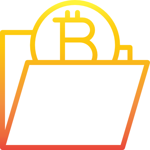 Bitcoin icon