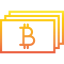 Bitcoin icon 64x64