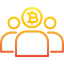 Bitcoin icon 64x64