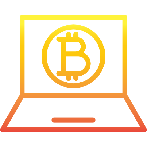 Bitcoin icon