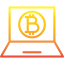 Bitcoin icon 64x64