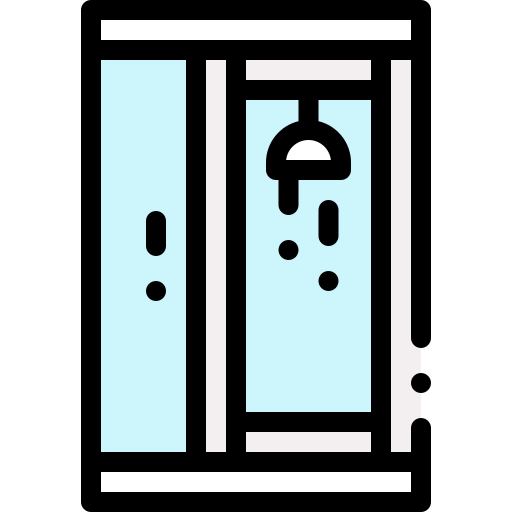 Shower icon