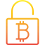 Bitcoin icon 64x64