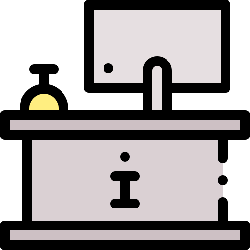 Reception icon