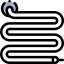 Towel warmer icon 64x64