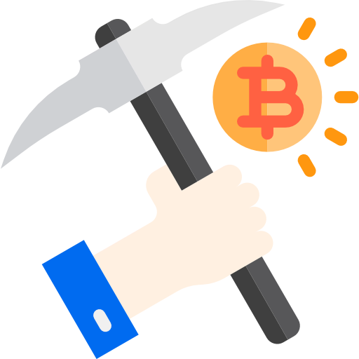 Mining icon