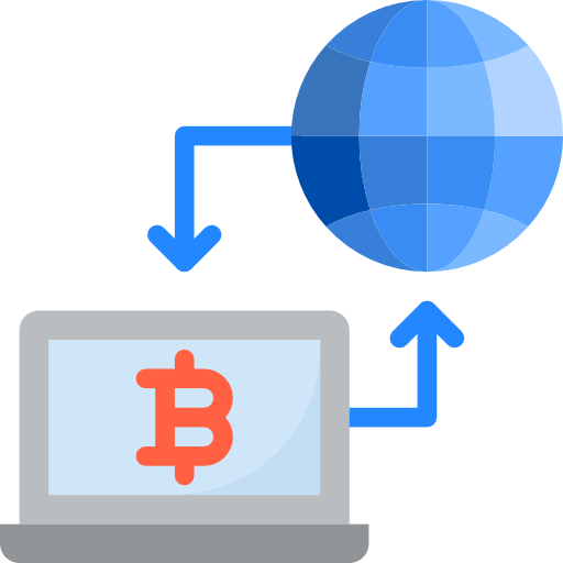 Bitcoin icon