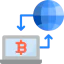 Bitcoin icon 64x64