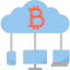 Bitcoins icon 64x64