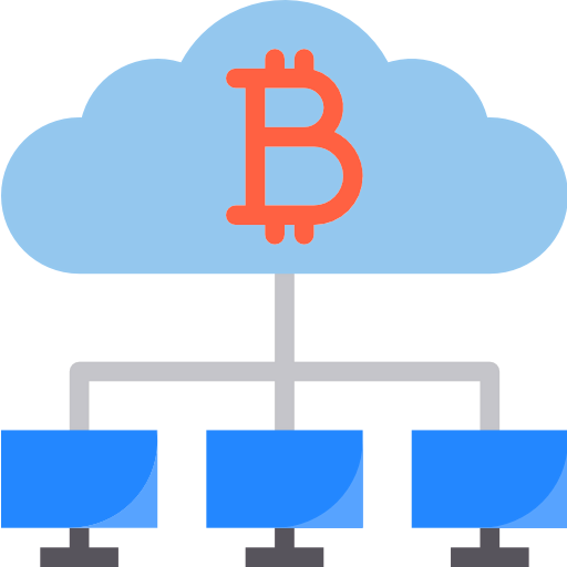Bitcoin icon