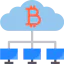 Bitcoin icon 64x64