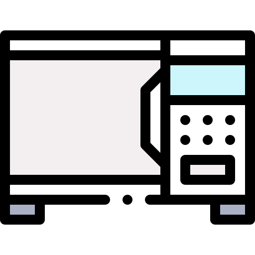 Microwave icon