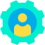 Settings icon 64x64