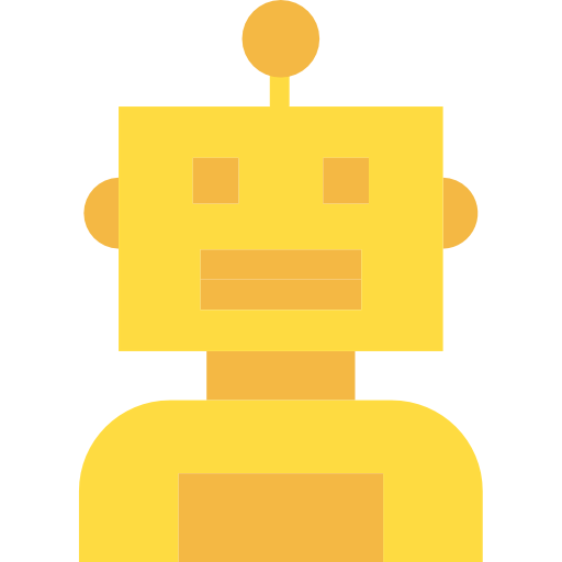 Robot icon